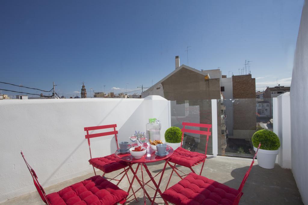 Singularstays Denia Terraces Валенсия Стая снимка